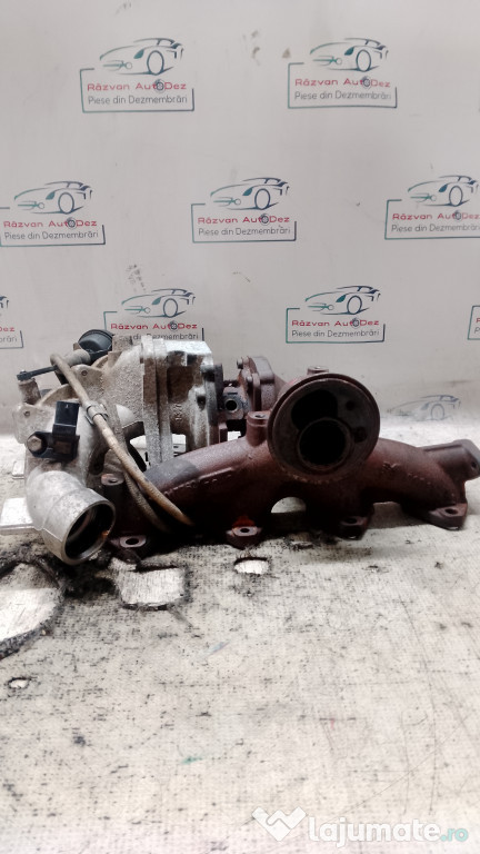 Turbina BMW X2 F39 2.0 Motorina 2017