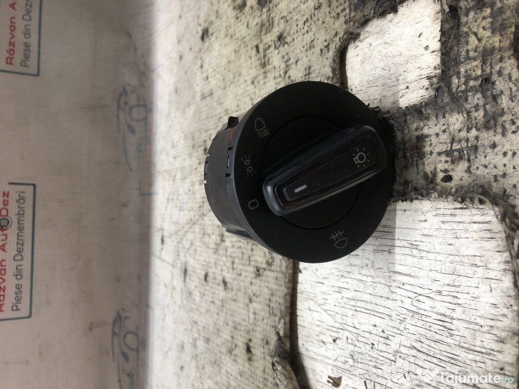 Bloc lumini Skoda Fabia 3 1.0 Benzina 2015