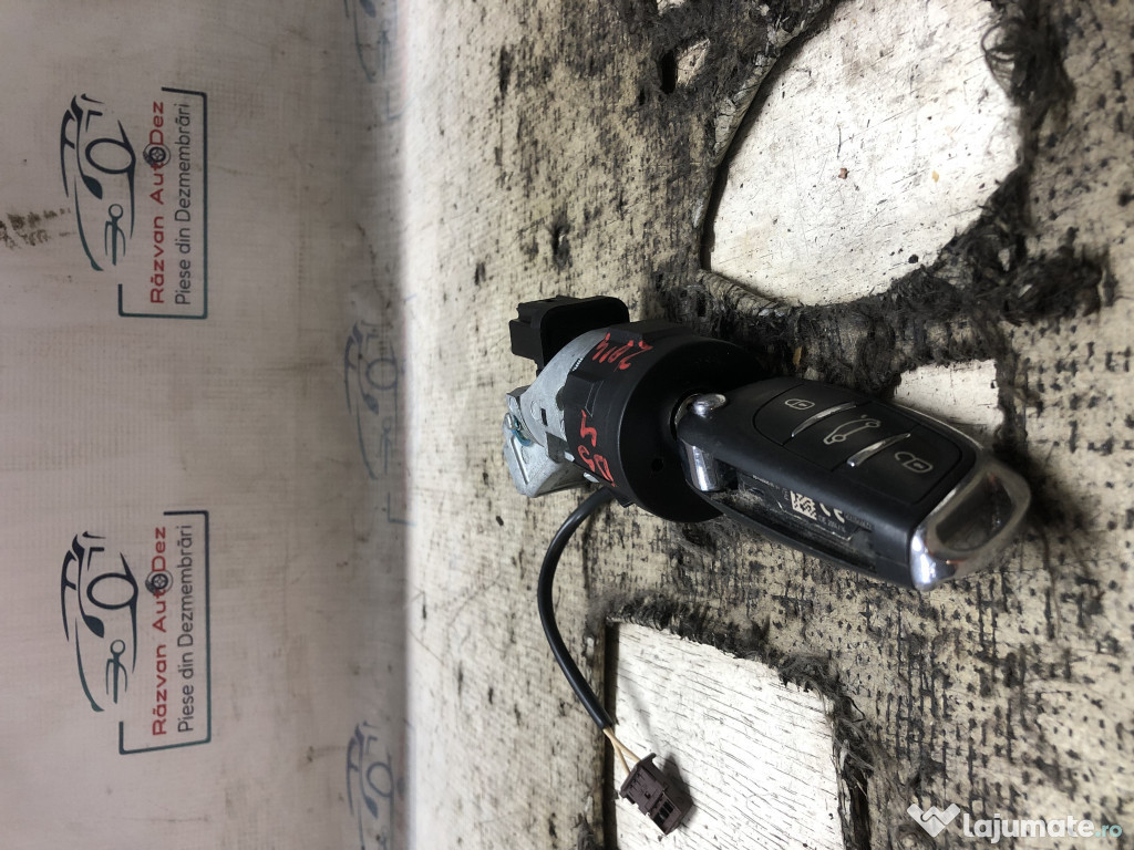 Contact plus cheie Citroen DS4 2014