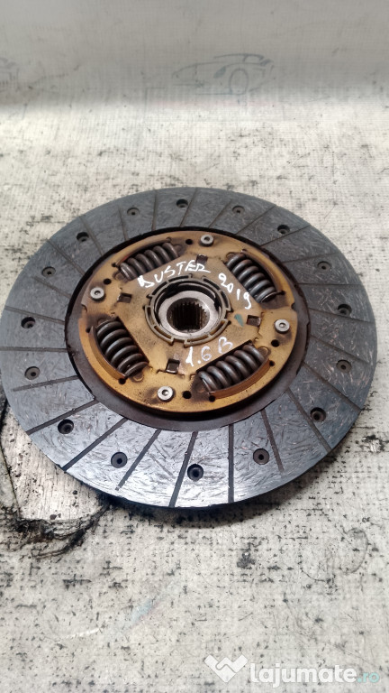 Disc ambreiaj masa simpla Dacia Duster 1.6 Benzina 2019