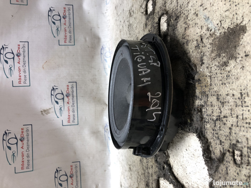 Boxa stanga spate Volkswagen Tiguan 2014