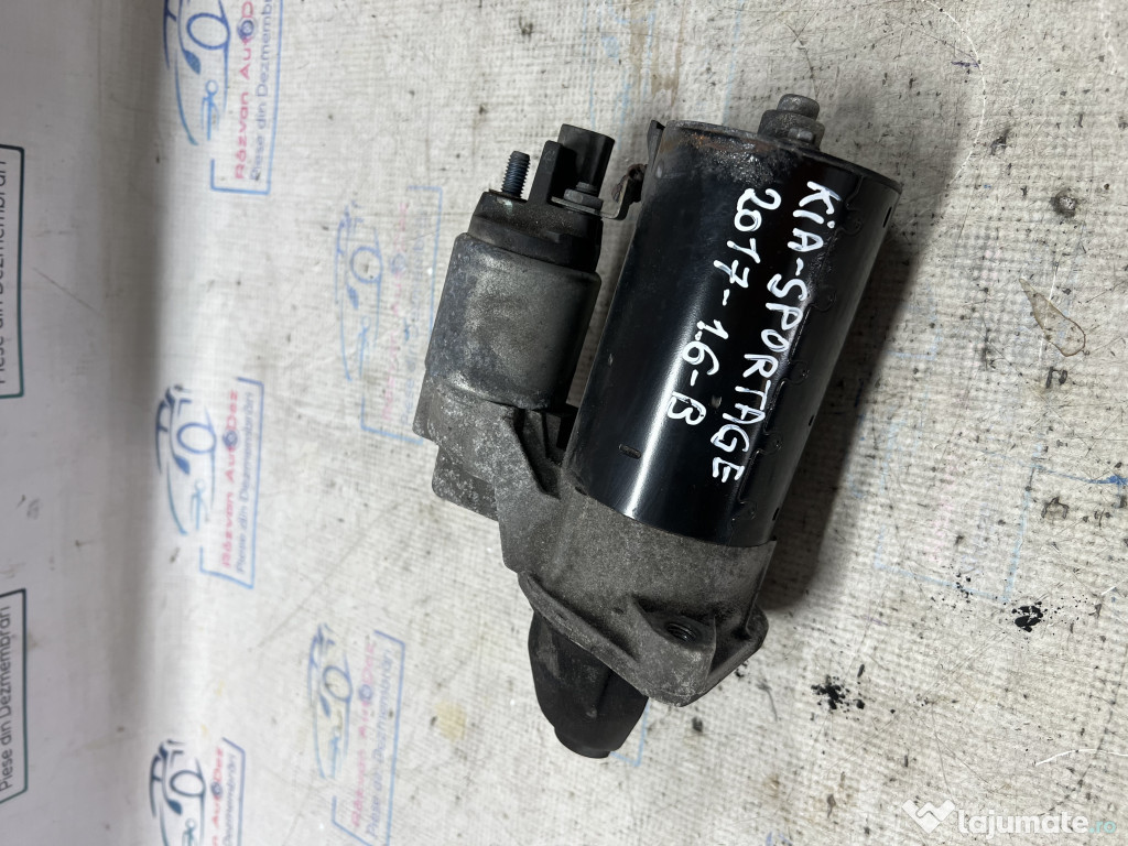 Electromotor Kia Sportage 1.6 Benzina 2017