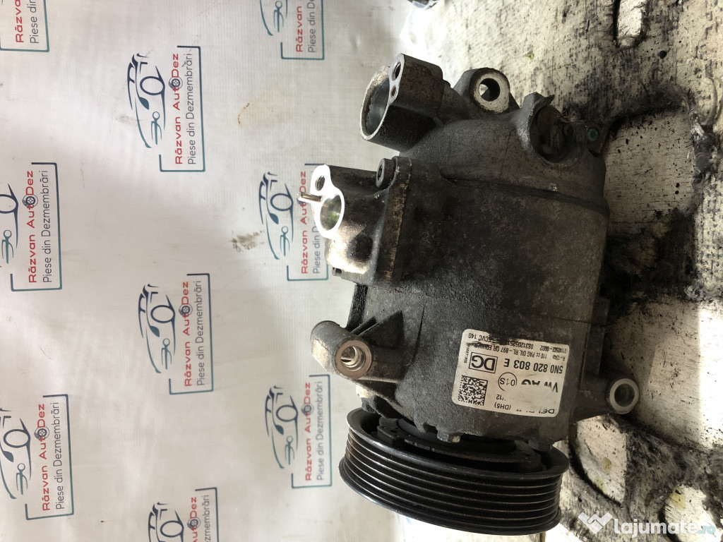 Compresor AC Volkswagen Tiguan 2.0 2014