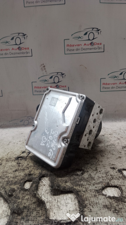 Pompa abs Volkswagen Touareg 3.0 Motorina 2012