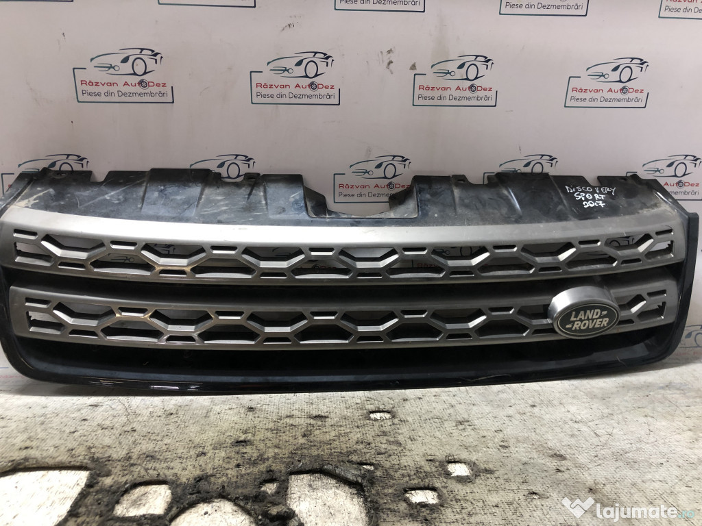 Grila bara fata Land Rover Discovery 2.0 Motorina 2017