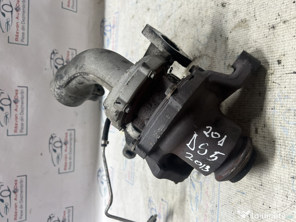 Turbina Citroen DS5 2.0 Motorina 2013