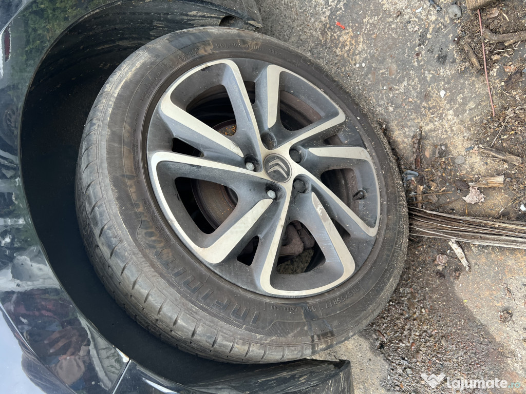 Jante 17 Citroen C4 Picasso 1.6 Motorina 2015