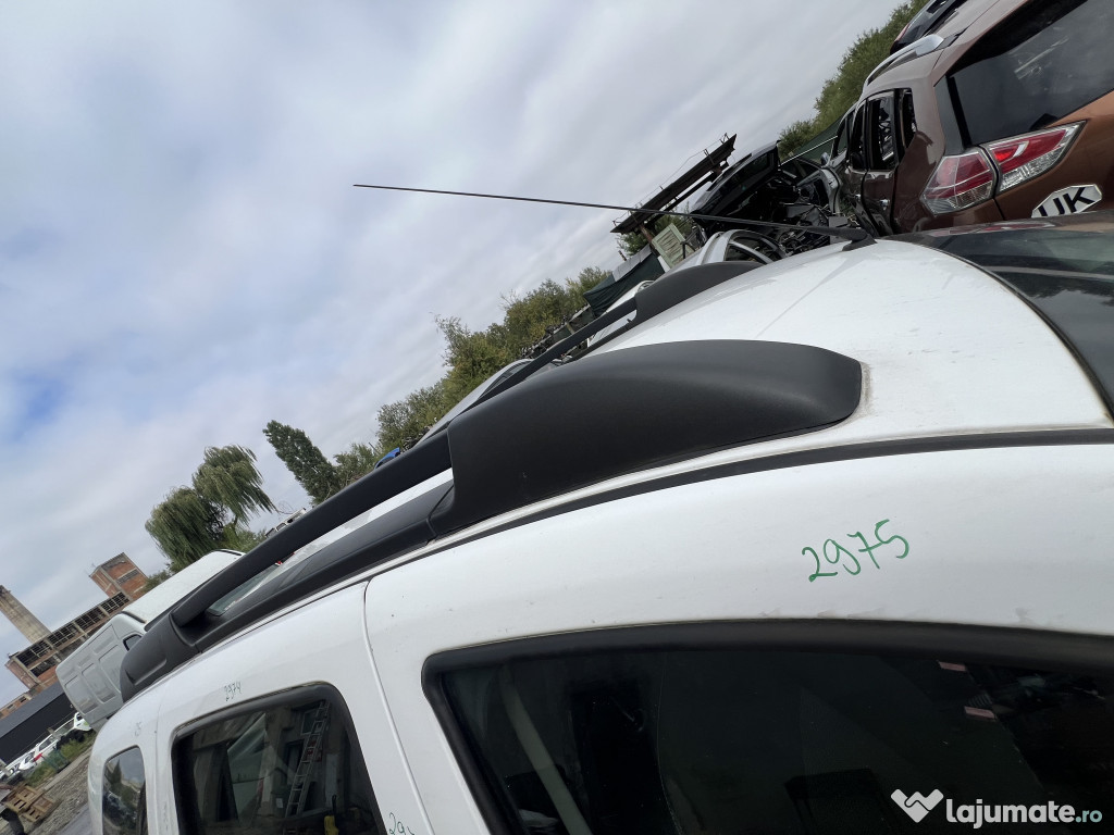 Bare cupola Dacia Duster 1.5 Motorina 2013