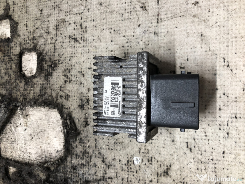 Releu bujii Citroen DS5 1.6 Motorina 2015