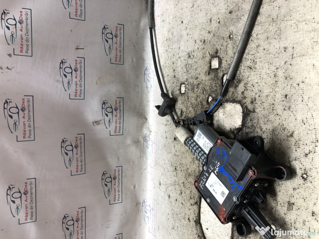 Motoras frana de mana Peugeot 3008 1.6 Motorina 2012