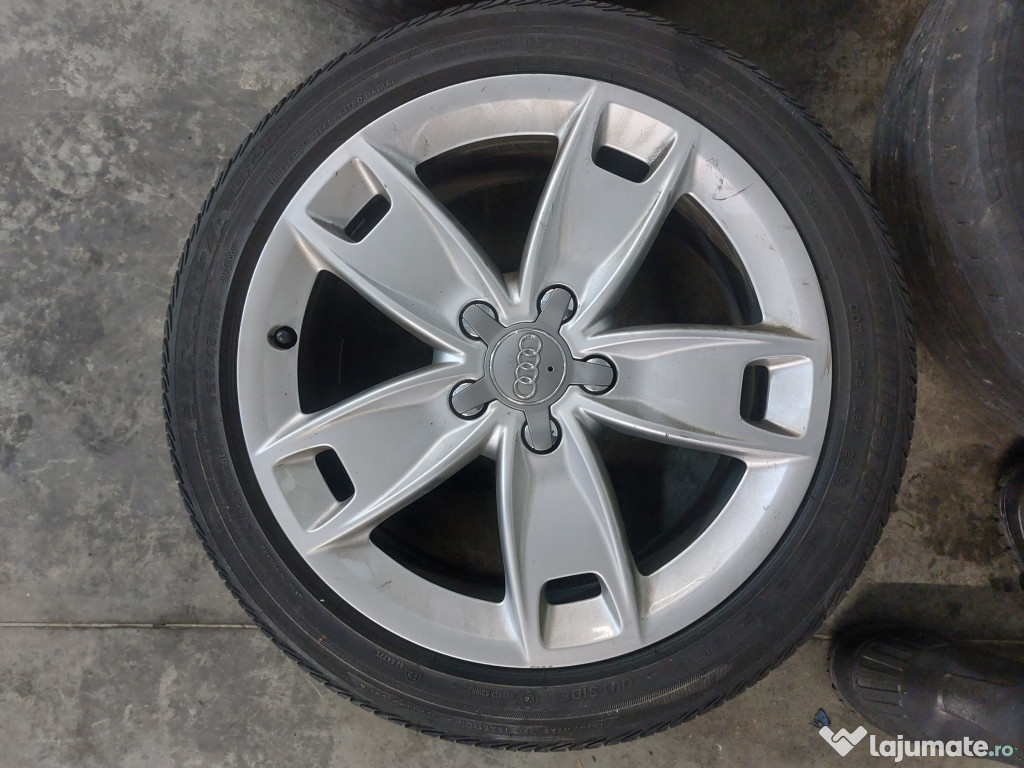 Jante 17 - 5 prezoane Audi A3 8P 2010