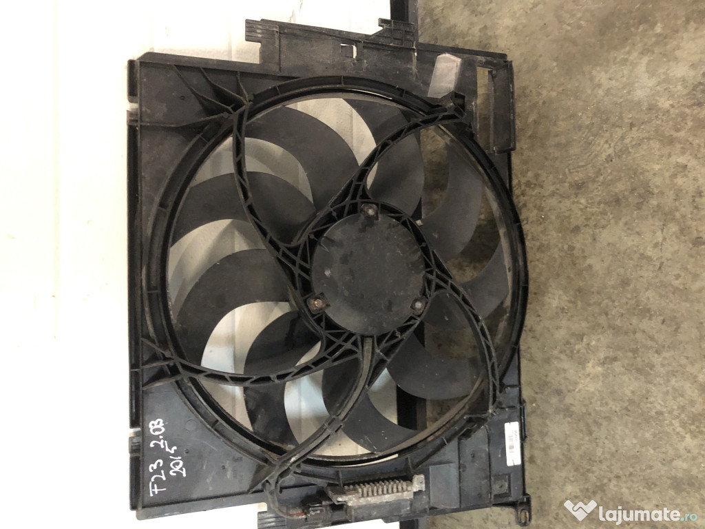Electroventilator BMW Seria 2 Cabrio F23 2.0 Benzina 2015