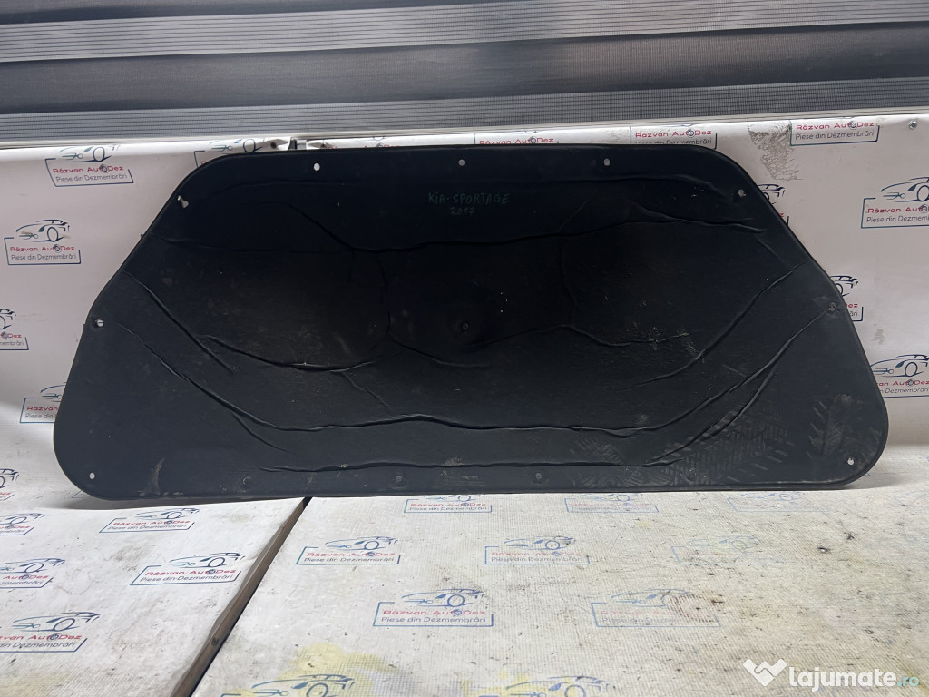 Pâsla capotă Kia Sportage 2017
