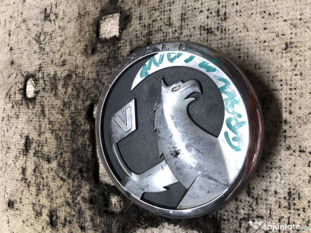 Emblema Opel Grandland 2018