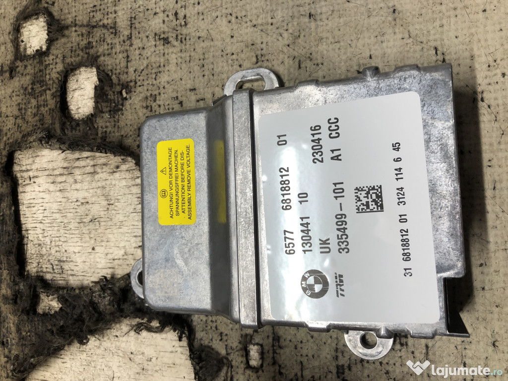 Modul airbag BMW Seria 2 F45 2.0 Motorina 2016