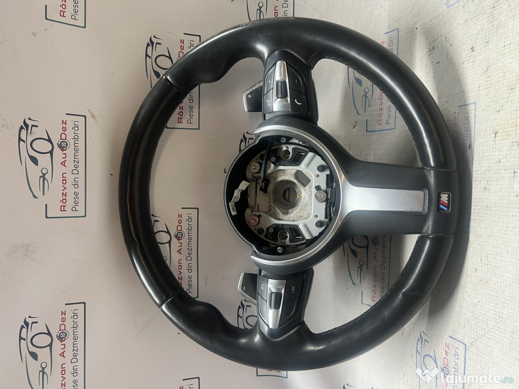 Volan cu comenzi si padele BMW X2 F39 2016