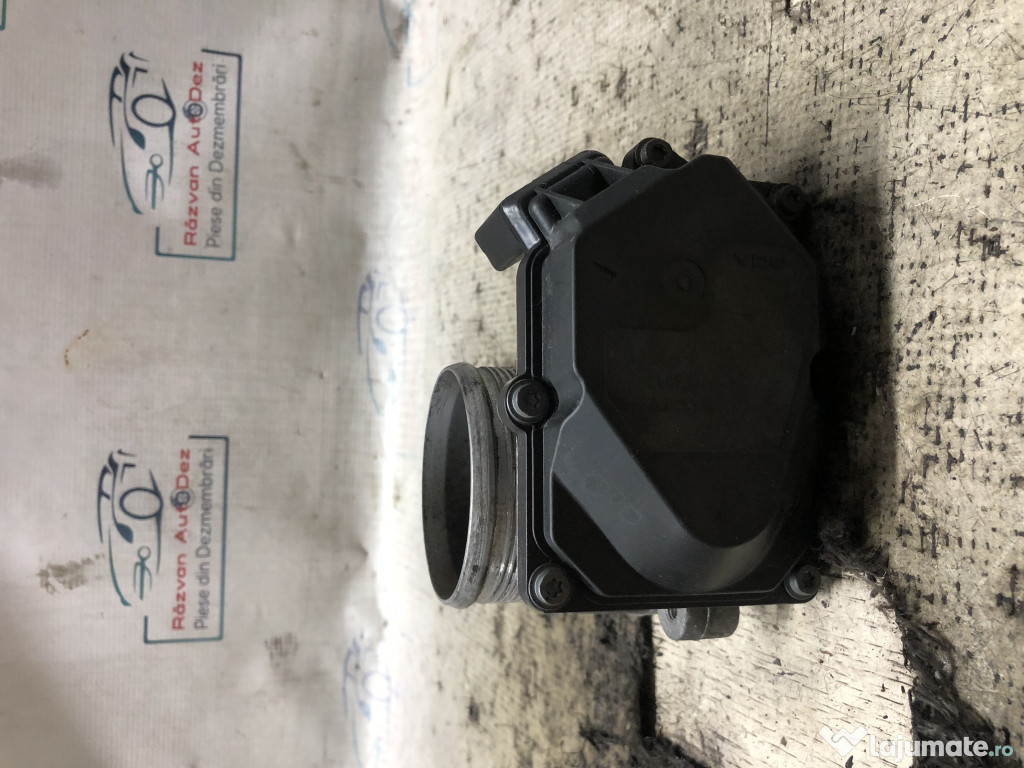 Clapeta acceleratie Volkswagen Touareg 3.0 Motorina 2013