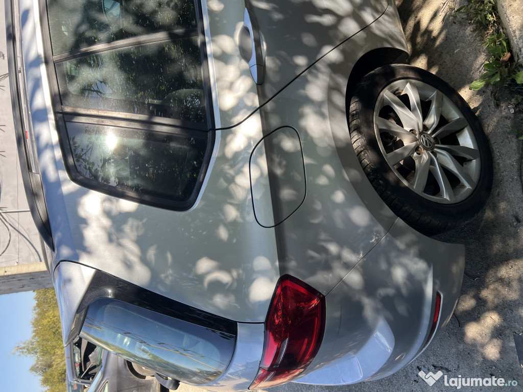 Aripa Dreapta Spate Volkswagen Sportsvan 1.6 2014