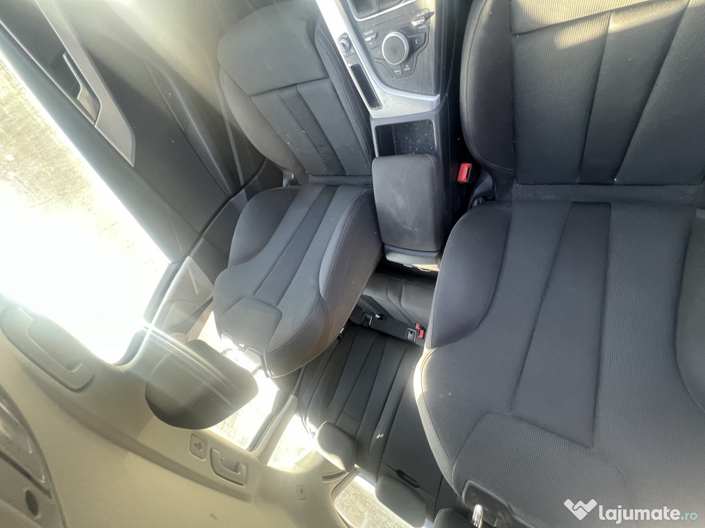 Interior Complet Material Textil Audi A4 B9 Break 2.0 2016