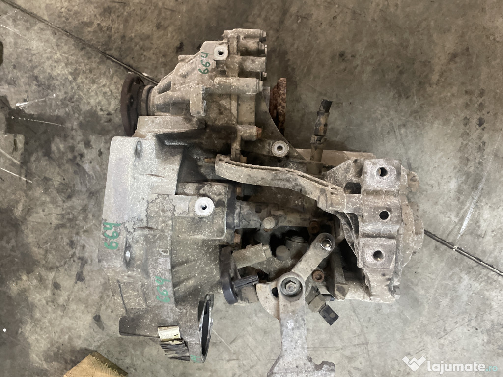 Cutie de viteze 6 trepte Audi A3 8V Berlina 1.6 2017