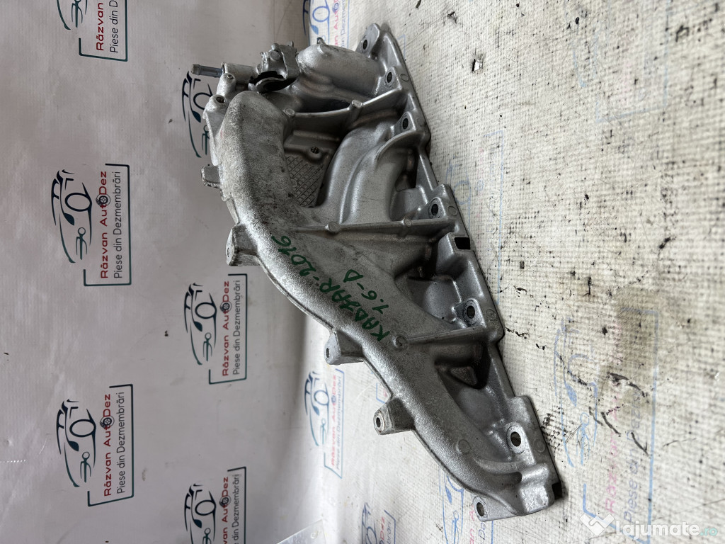 Galerie Admisie Fonta Renault Kadjar 1.6 Motorina 2016