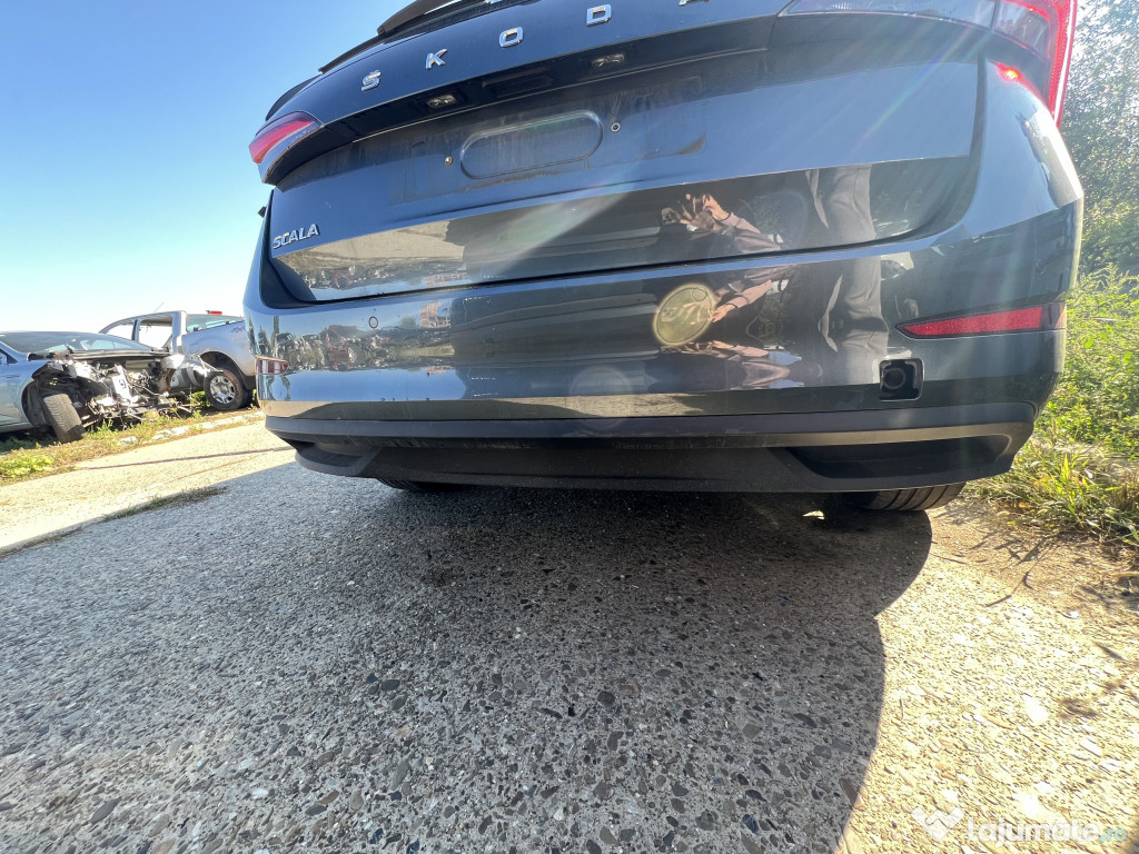 Bara spate Skoda Scala 1.5 2020