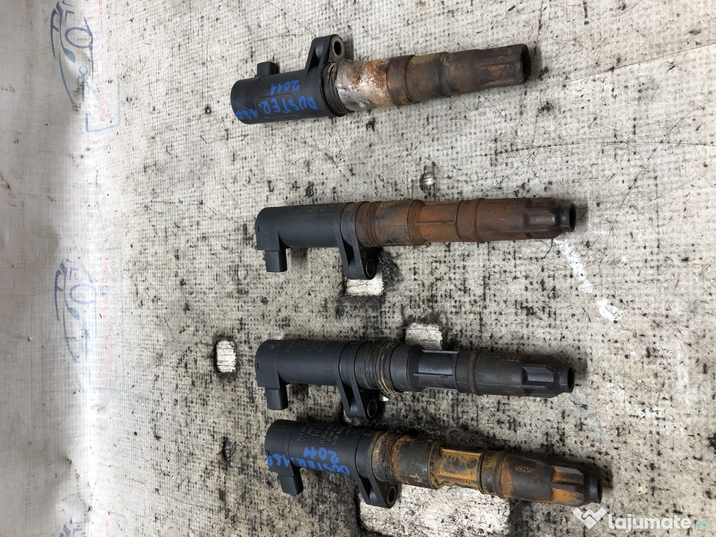 Fise bujii Dacia Duster 1.6 Benzina 2011