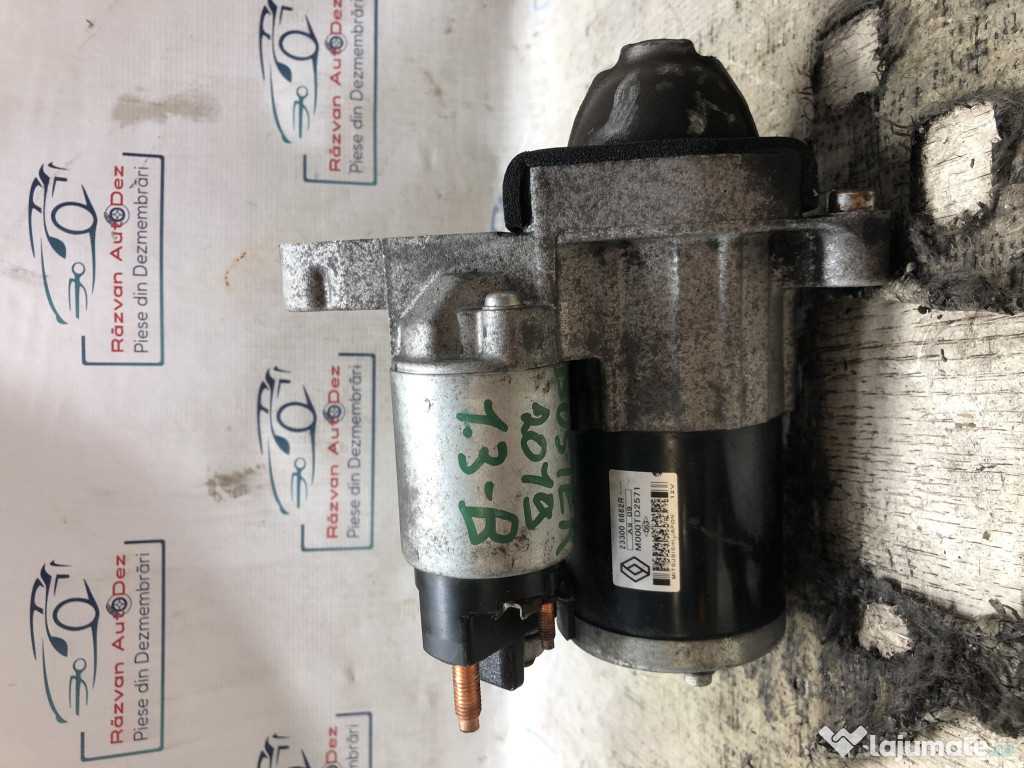 Electromotor Dacia Duster 1.3 Benzina 2019