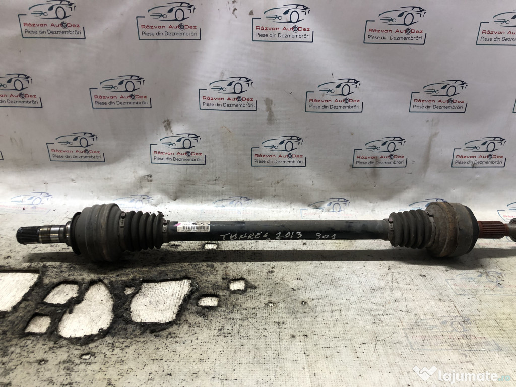 Planetara stanga spate Volkswagen Touareg 3.0 Motorina 2013