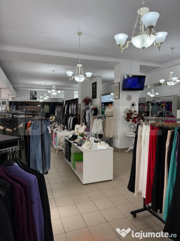Spatiu comercial de vanzare ultracentral
