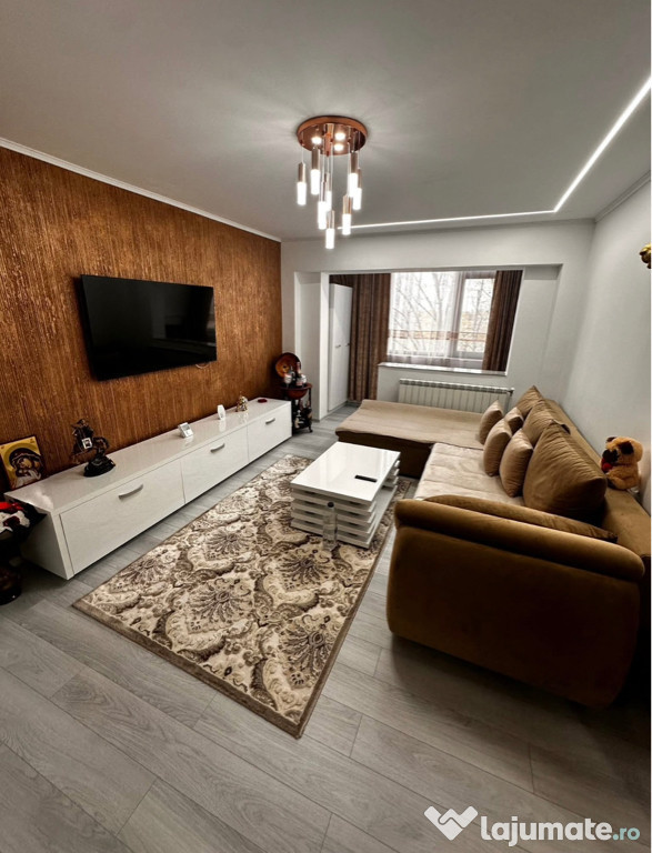 Se vinde apartament 2 camere confort 1 decomandat