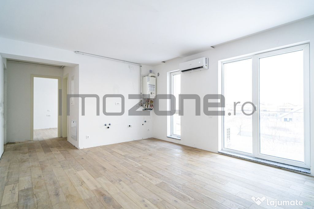 Strada Ghidigeni, zona Raul Doamnei, 2 camere, bloc nou, ...