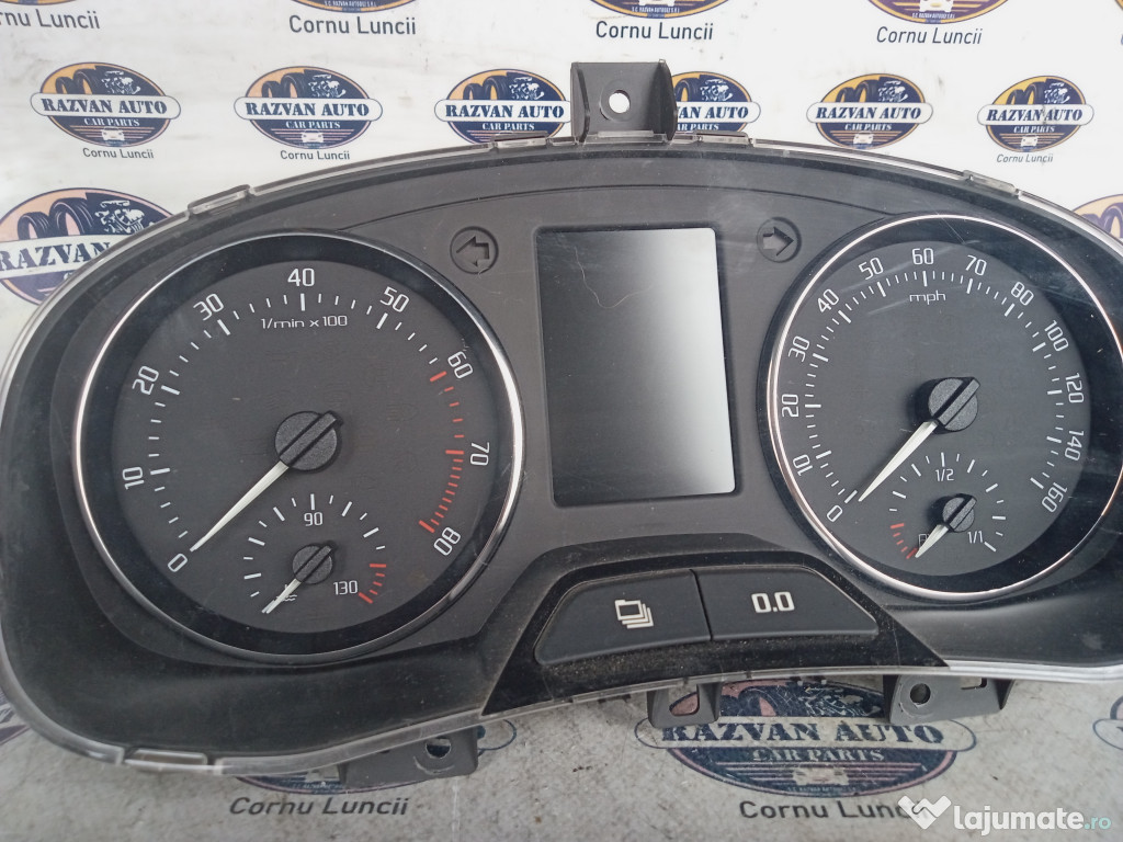 Ceasuri Bord UK  Skoda Fabia 2 Benzina 2010
