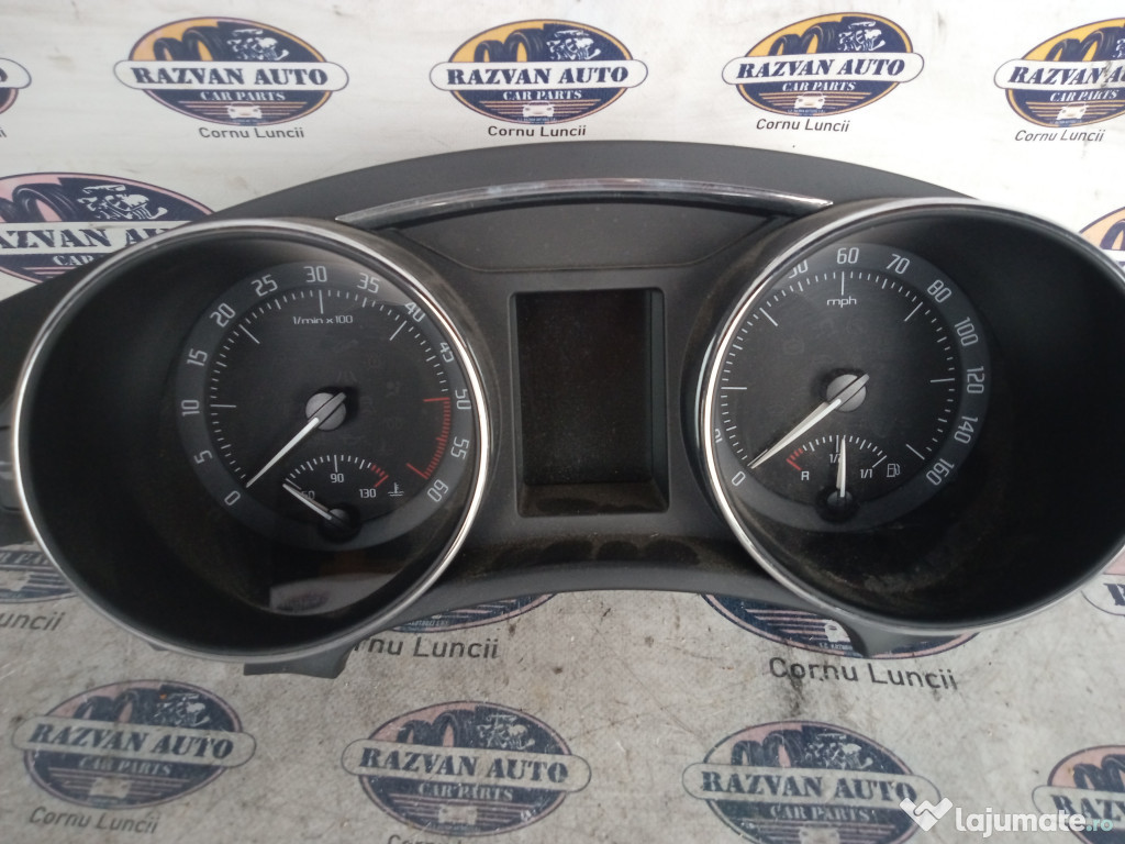 Ceasuri Bord UK  Skoda Superb 2 Motorina 2012