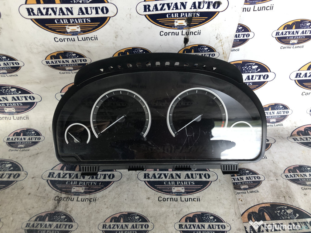 Ceasuri Bord UK  BMW Seria 5 F11 2015