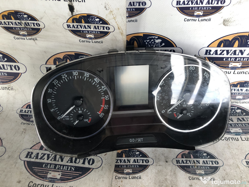 Ceasuri Bord UK  Skoda RAPID 1.4 2015