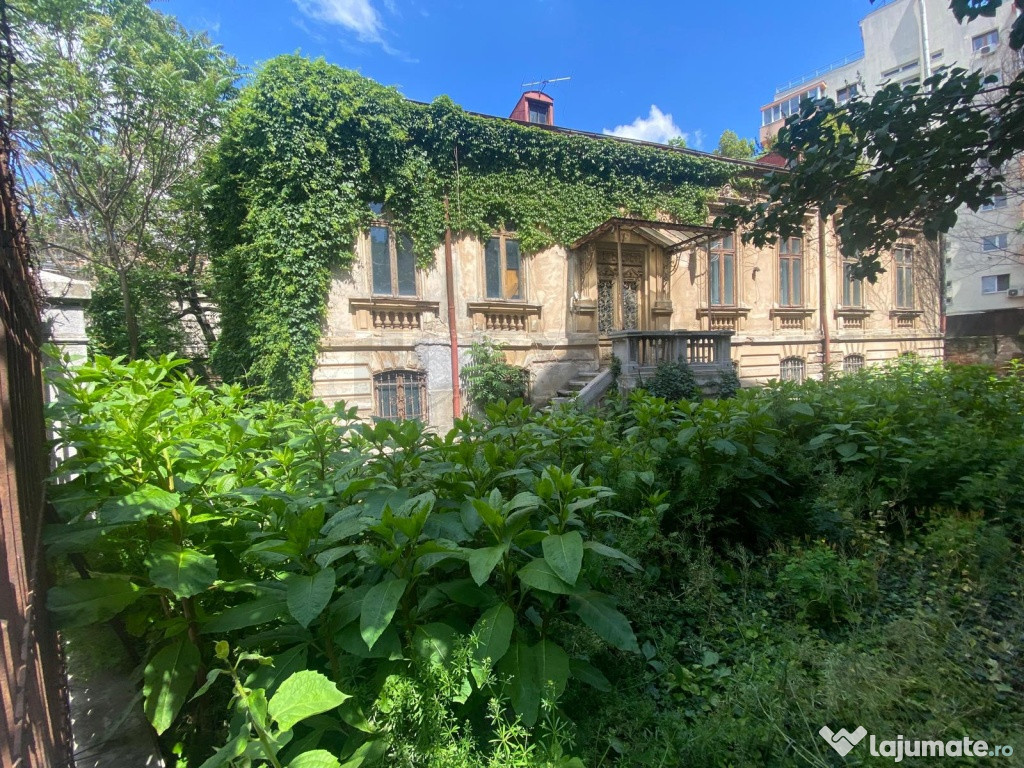 Casa cu teren cartierul Armenesc