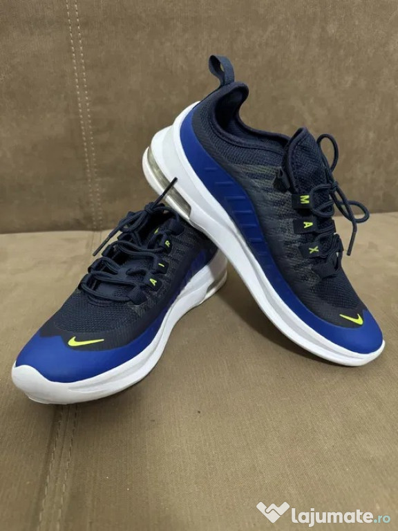 Nike Air Max Axis Midnight Navy Running