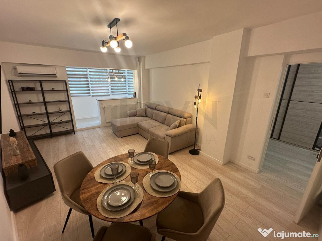 Apartamet 2 camere l Mihalache