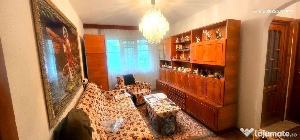 Apartament cu 2 camere, Micro 21, parter - Turnul de tele...