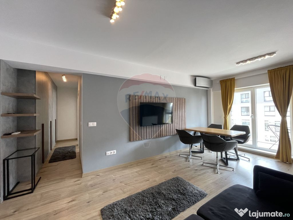 Apartament + 2 locuri parcare | Belvedere Aviatiei