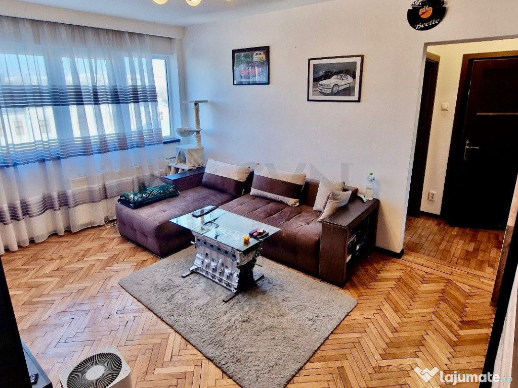 Apartament 2 camere Cismigiu ULTRACENTRAL