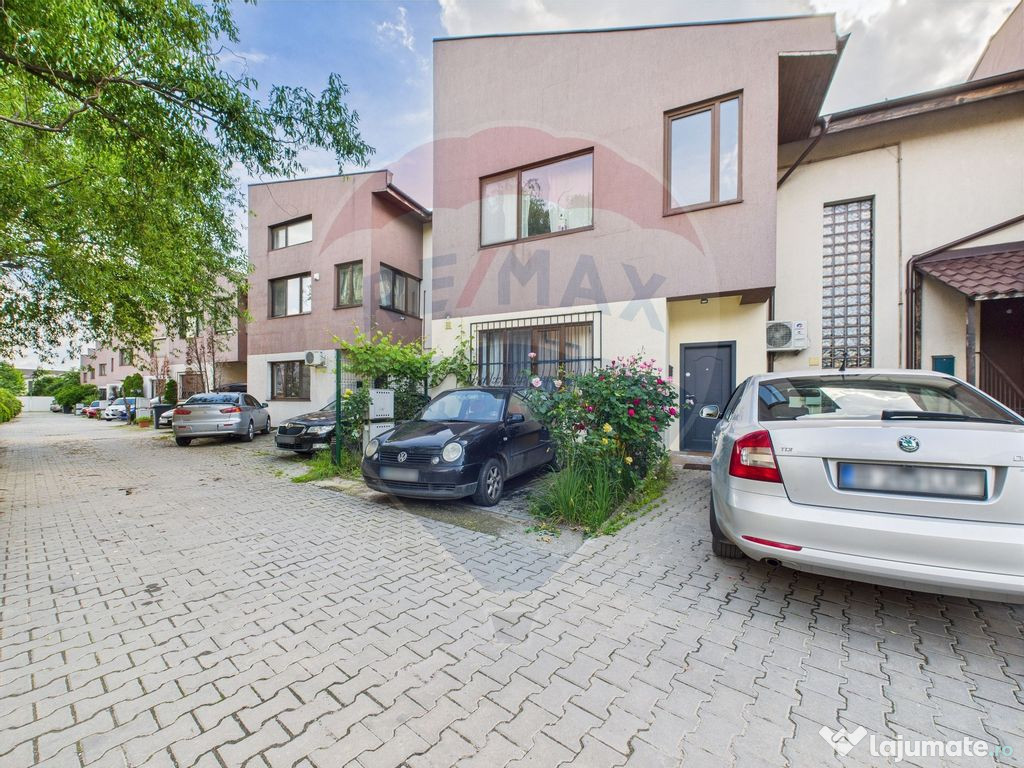 Casă tip duplex de vanzare, Cartierul Latin, Bragadiru