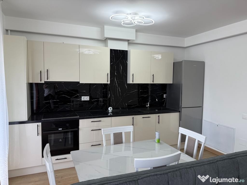 Apartament 2 camere -zona Spitalului Regional Floresti