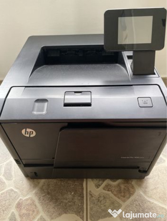 Imprimanta HP LaserJet M401DN