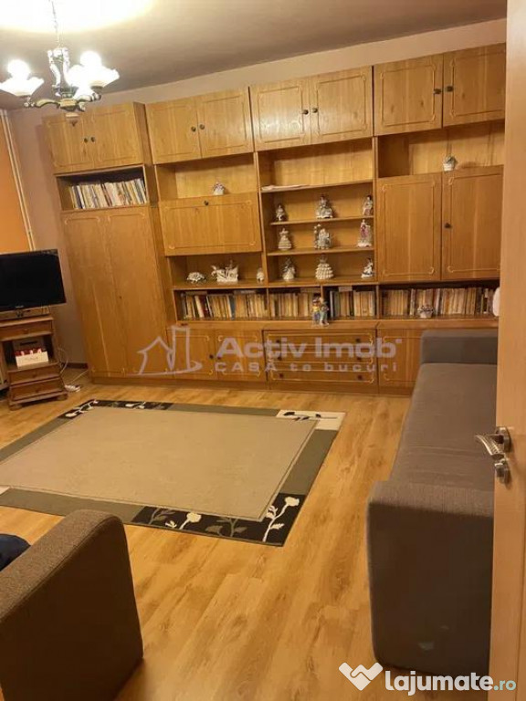 Apartament 2 camere - decomandat - 13 septembrie-Sebastian