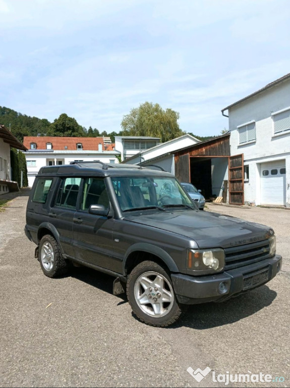 Land Rover Discovery 2 HSE – 2002