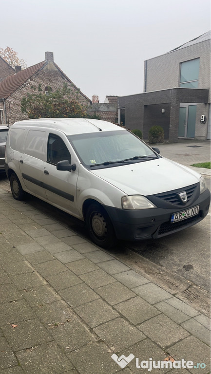 Dacia Logan-Van 2011