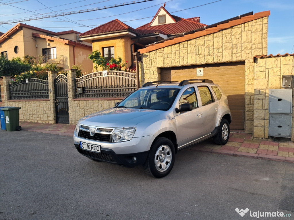 Dacia Duster * 2011 * Stare Nouă * 1.5 dci * 96 .000 KM *