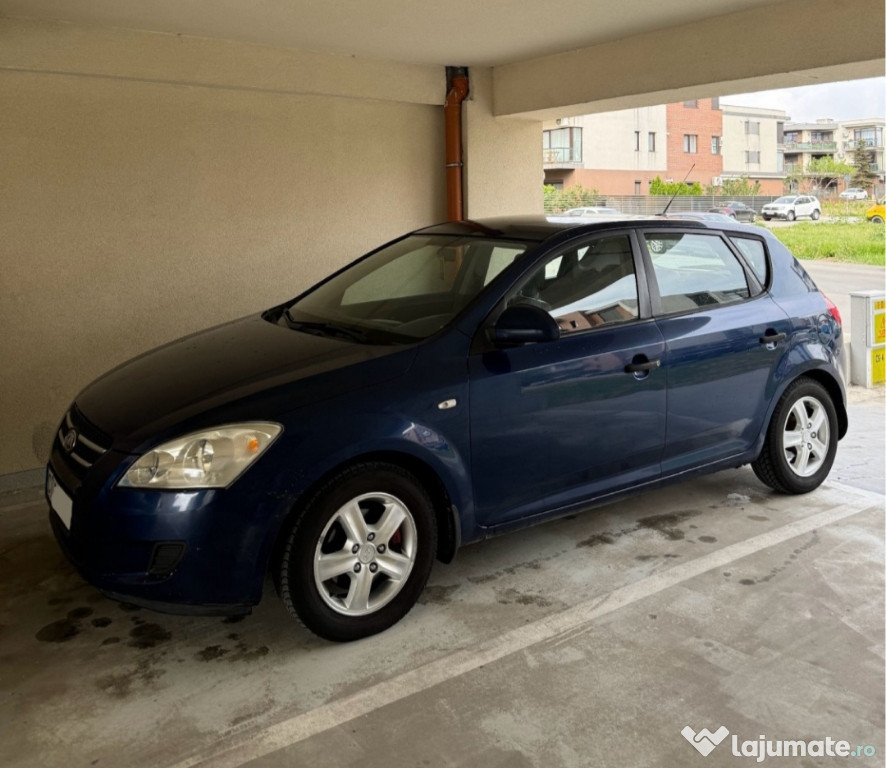 Kia Ceed Anul 2009
